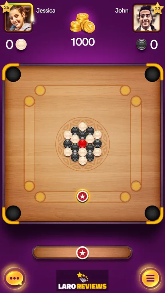 Carrom Pool: Disc Game Review