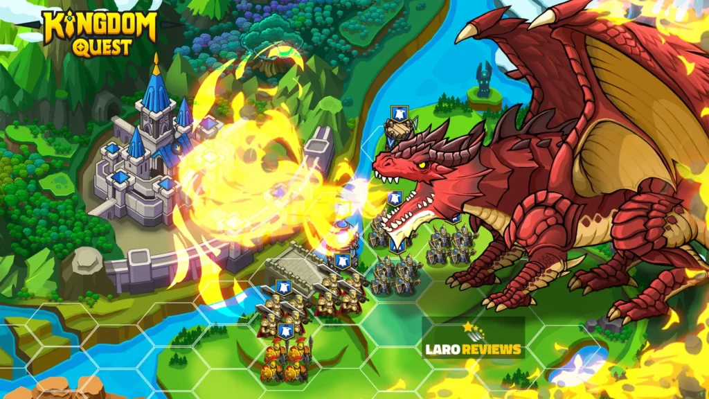 Kingdom Quest – Idle Game Review